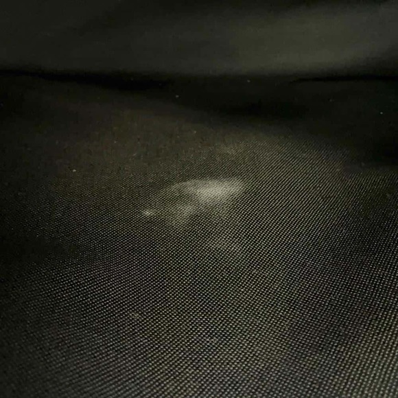 Gucci Rubber Effect Leather Tote Shoulder Bag Black - Picture 10 of 16